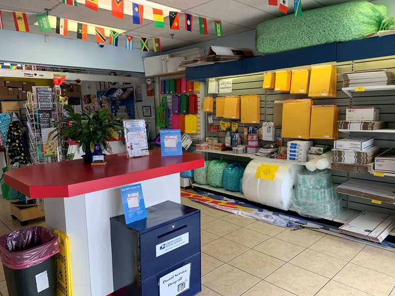 Packing, Shipping, Mailing McAllen, TX The Mailing Store