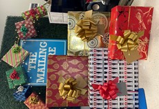 Gift Wrapping Services